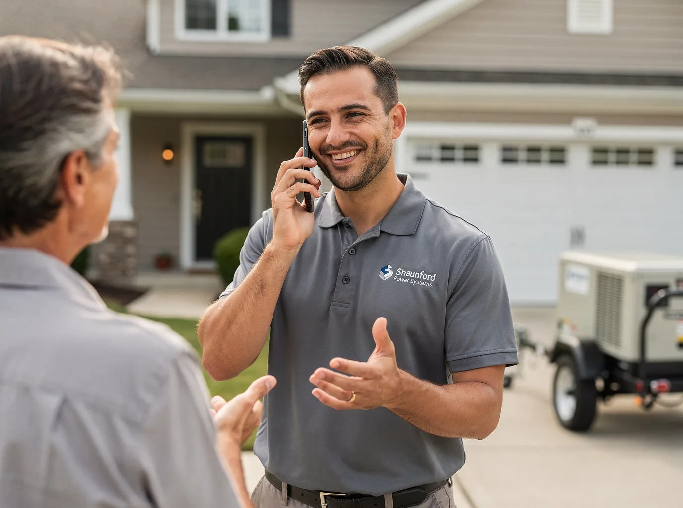 Generator Installation Saint Michael, MN FAQs